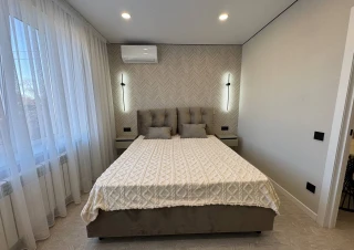 Парк Борис Главан! Рышканский район, ул. Николае Димо. 2 комнаты. Евроотделка!!!15