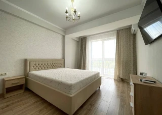 Аренда Квартиры!!! Район Рышкановка, ул. Матей Басараб 1/1, комплекс Хорус, эт 8/15, 55 м2.10