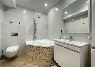 Аренда Квартиры!!! Район Рышкановка, ул. Матей Басараб 1/1, комплекс Хорус, эт 8/15, 55 м2.11