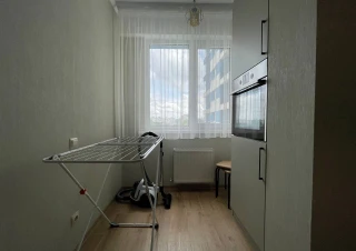 Аренда Квартиры!!! Район Рышкановка, ул. Матей Басараб 1/1, комплекс Хорус, эт 8/15, 55 м2.8