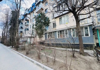 Chirie minim 6 luni!!! Parc! Sector Râșcani, str. Alecu Russo. 2 camere!!!1