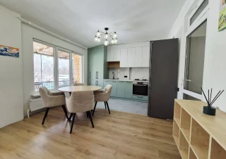 Posta Veche, str. Postei. 3 camere + living. Euroreparatie!!!6