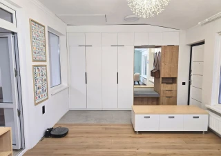 Posta Veche, str. Postei. 3 camere + living. Euroreparatie!!!2