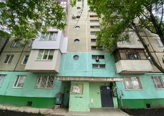 Parc! Sect. Rîșcani, str. Florilor. 1 cameră 21.6 mp!!!3