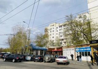 Seria 143! Sector Riscani, bd. Moscova. 2 camere. Parc UTM! Reparație Medie!!!6