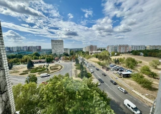 Seria 143! Sector Riscani, bd. Moscova. 2 camere. Parc UTM! Reparație Medie!!!7