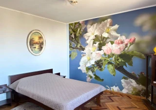 Seria 143! Sector Riscani, bd. Moscova. 2 camere. Parc UTM! Reparație Medie!!!2