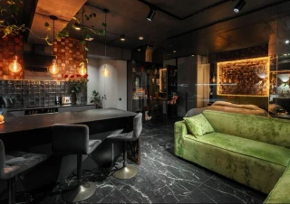 Bloc Nou. Inamstro! Spre chirie apartament cu suprafața de 49 m.p. amplasat pe str. Alecu Russo, sec. Riscani!!!3