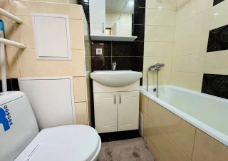 Seria 135! Prima linie! Sector Rîșcani, str. Bogdan Voievod. 1 cameră. Mobilat complet! Euroreparație!!!11