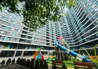 Apartament. Design Individual! Casă nouă! Eldorado Terra! Design individual! Finisaje europene! Vedere uimitoare!!!5