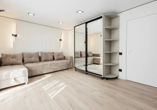 Serie 102! Sector Râșcani, Posta Veche, str. Gheorghe Madan. 2 camere + living. Euroreparație!!!10