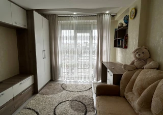 Bloc Nou! Lagmar! Parc Dumitru Rîscanu! Sector Rîșcani, str. Florării. 2 camere. Euroreparație!!!9