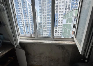 Parc! Sect. Rîșcani, str. Florilor. 1 cameră 21,6 mp!!!9