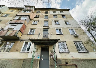 Парк Авган! Сектор Рышкань, ул. Алеку Руссо. 1 комната. Отремонтирована и меблирована!!!7