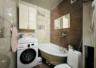 Парк Авган! Сектор Рышкань, ул. Алеку Руссо. 1 комната. Отремонтирована и меблирована!!!3