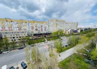 Первая линия! Серия MS! Парк Афган! бульвар Москва, район Рышкань, 3 комнаты! Двухсторонняя! Ремонт!!!4