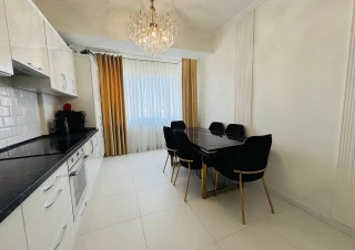 Bloc Nou! Inamstro. Parc! Apartament cu 2 camere. Euroreparație. Mobilat complet! Priveliște superbă!!!10