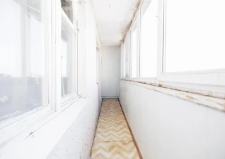 Parc! Sect. Rîșcani, str. Miron Costin. 1 cameră. Necesită reparație! Priveliște spre pădure!!!9