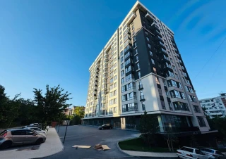 Bloc Nou! Ecovzor în complexul Premium Residence! Sec. Riscani, Posta Veche, str. Iazului. 2 camere. Varianta Alba! Priveliste Panoramica!!!6
