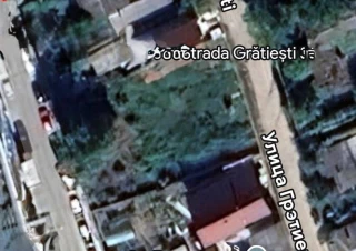 Teren pentru construcție cu suprafata 7,74 Ar. Sec. Posta Veche, str. Gratiesti. Zona Privata!!!4