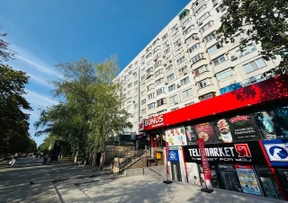 Первая линия! Серия MS! Парк Афган! бульвар Москва, район Рышкань, 3 комнаты! Двухсторонняя! Ремонт!!!2