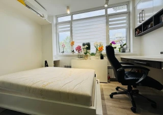 Lagmar Impex! Str. Bogdan Voivod, cartierul Rîșcani, 2 camere + living! Renovare euro! Design individual!11