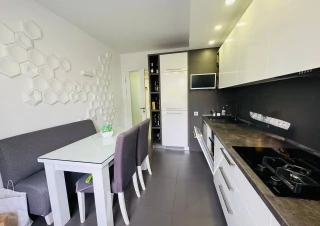Lagmar Impex! Str. Bogdan Voivod, cartierul Rîșcani, 2 camere + living! Renovare euro! Design individual!12