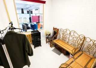 Spațiu comercial de vânzare – Botanica, str. Traian 1110