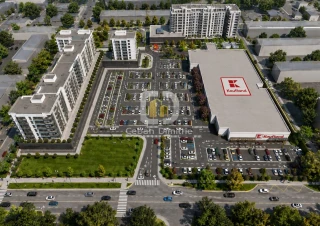 Spațiu Comercial Premium 264.5 m² | Kaufland Ungheni | Ideal pentru Business sau Investiție2