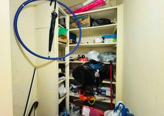 Parc! Sec. Riscani, str. Florilor. 2 camere + Living. Reparatie Medie! Bilaterala!!!6