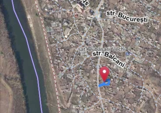 Teren pentru construcții, Dubasarii Vechi, 8.73 ari. Zona Ecologica!!!2