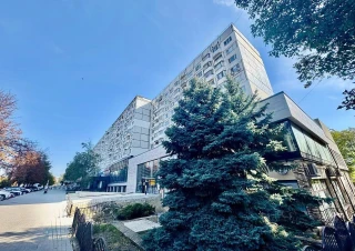 Серия MS! Первая линия! Район Рышкань, бульвар Москва. 1 комната. Парк Мезон!10