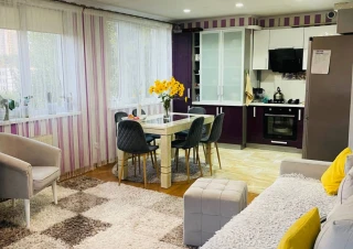 Sector Râșcani, str. Nicolae Dimo. Parc Boris Glavan/Parc Sipca. 2 camere + living. Euroreparație!!!6