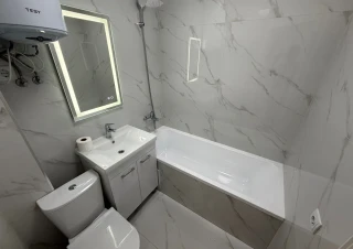 Parc Avgan! Zona Rîșcani, str. Miron Costin. 2 camere. Renovare euro!!!4