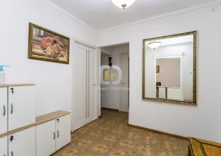 Spațiu comercial de vânzare – Botanica, str. Traian 114