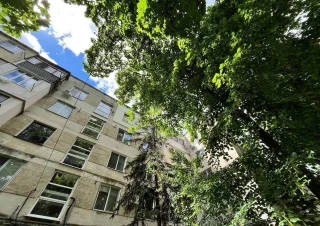 Sec. Riscani, bd. Moscova. 2 camere. Parc Avgan! Reparat si Mobilat! Incalzire Autonoma!!!1