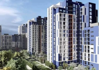 Bloc Nou! Smart Home. Lagmar Impex! 2 camere. Varianta Albă! Priveliște panoramică!!!2