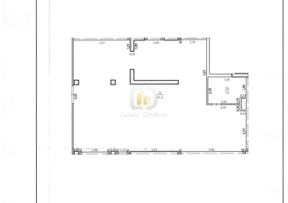 VÂNZARE | PARTER | 138,9 m² | OPEN SPACE | GEAMURI PANORAMICE | PRIMA LINIE7