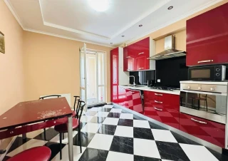 Bloc Nou! Horus. Sector Râșcani, str. Florilor. 2 camere. Euroreparație! Parc Mezon!!!2