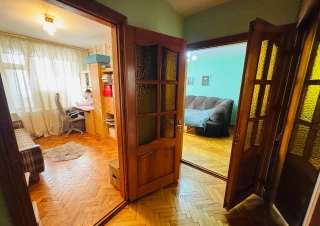 Sec. Riscani, bd. Moscova. 2 camere. Parc Avgan! Reparat si Mobilat! Incalzire Autonoma!!!