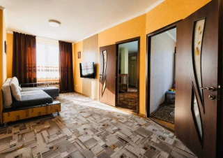 Parcul Boris Glavan! Sector Râșcani, str. Nicolae Dimo. 2 camere + living. Reparat și mobilat. Încălzire autonomă!!!5