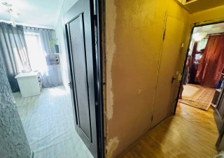 Sect. Rîșcani, Kiev. 2 camere. Parcul! Reparație medie! Încălzire centralizată!!!4