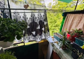 Sect. Rîșcani, Kiev. 2 camere. Parcul! Reparație medie! Încălzire centralizată!!!8