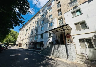 Парк! Район Рышканы, ул. Крынгулуй. 1 комната. Полностью меблирована! Средний ремонт!!!4