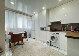 Serie MS!!! Sector Rîșcani, bd. Moscova. 2 camere. Prima linie. Parc Avgan! Reparat și Mobilat!!!14