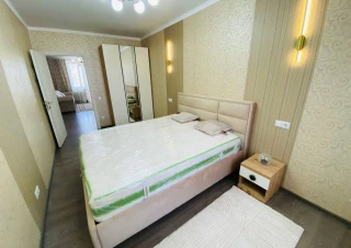 Parc! Sec. Riscani, str. Florilor. 2 camere. Euroreparatie!!!8