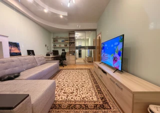 Bloc Nou! TENADRIUM! Sec. Râșcani, str. Ac. S. Rădăuțanu, 2 camere + Living! Euroreparatie! Parc UTM!!!6
