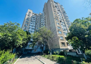 Sector Rîșcani, bd. Moscova. 2 camere. Prima linie. Parc Mezon! Reparat și mobilat! Bilateral!!!4