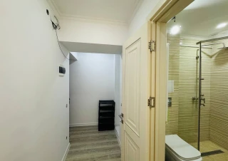 Парк! Сек. Рышканы, ул. Николае Димо. 1 комната. Евро ремонт!!!6