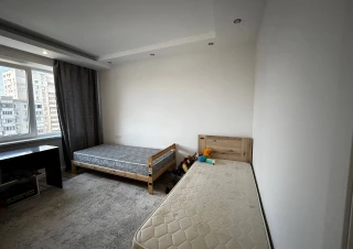 Serie MS!!! Sector Rîșcani, bd. Moscova. 2 camere + living. Prima linie. Parc Avgan! Reparat și Mobilat! Bilateral!!!5